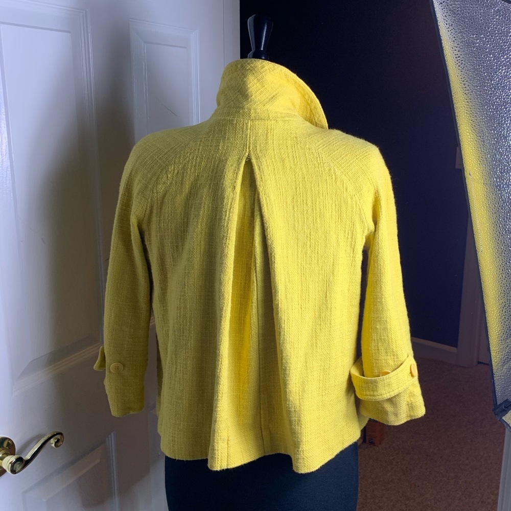 Talbots Swing Jacket - Picture 5 of 6
